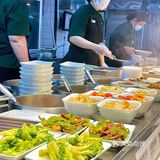 米饭无限续的老乡鸡，本打工人的第二食堂！