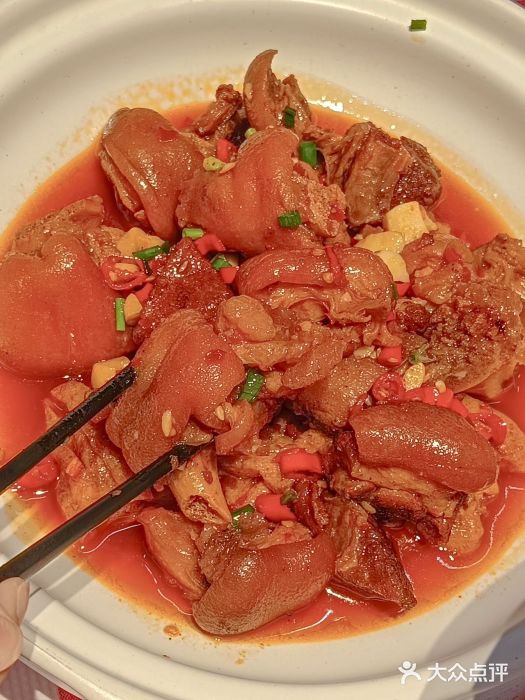 韵味湘肴·小炒黄牛肉(五一广场店)图片