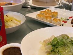 -杭州JW万豪酒店-万豪中餐厅