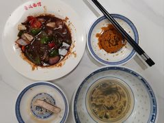 -鲁达面馆本帮风味(共康东路店)