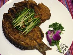 -香巴拉云南餐厅(华莱坞店)