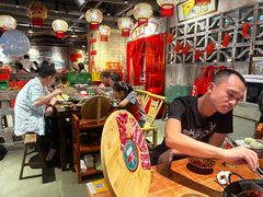 -周小明火锅(黑金冠社区店)