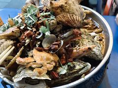 -大锅强·蒸海鲜青岛菜(金沙滩店)