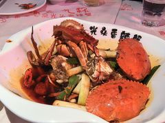 -五丁桥光头香辣蟹(望江橡树林店)