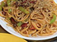 -新疆喀什噶尔餐厅(普利街店)