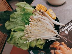 -品也·鲍鱼鸡火锅(皇庭广场店)