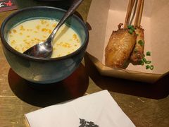 桂花酸奶-烤匠麻辣烤鱼(万象城店)