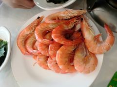 -五月罗马海鲜自助餐厅(陆家嘴店)