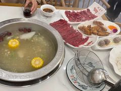 -鸿喜牛·潮汕鲜牛肉火锅(海浪湾店)
