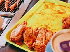 -正宗火盆自助烧烤·烤全羊·柴火鸡(龙泉山店)