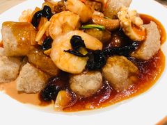 -小船渔村•大连菜•大连焖鱼(黄河路店)