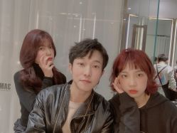 -3AM HAIR SALON烫发染发接发