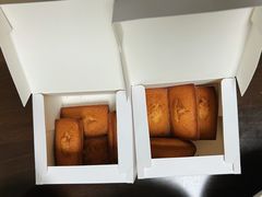 费南雪-CARINO BAKERY&CAFE(人广来福士店)