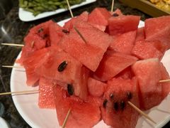 -姥姥家大缸烧烤(台东店)