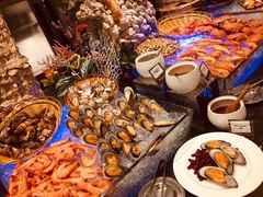-圣丰索菲特·2 On 988 Café 自助餐厅