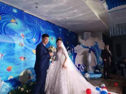 -Lisamoon礼慕纱婚纱礼服高级定制