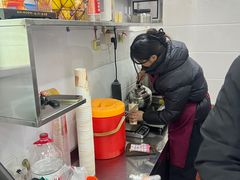-阿姨奶茶专卖(舌涧道杭州惠民路创始店)