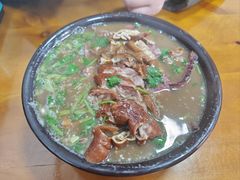卤煮-六爷门框百年卤煮