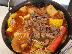 -张妈台式锅烧(深大店)