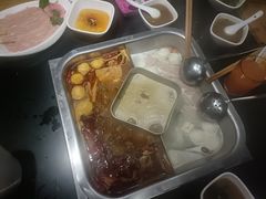 -巴庄重庆火锅(太康一店)