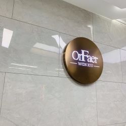 -OnFaer.纹眉半永久无创洗眉
