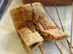 -杨老头鲜货烧烤(太古里店)