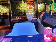 -DEEP·美式餐吧(五棵松华熙LIVE店)
