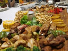 -新疆大厦·慕士塔格餐厅