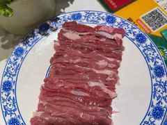 -曲氏老北京铜锅涮肉•火锅(不老街店)