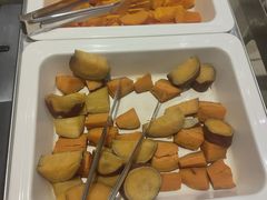 -自然风素食自助餐厅(黄河北路店)