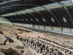 -秦始皇帝陵博物院(兵马俑)
