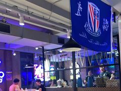 大堂-新疆烧烤王(广灵店)