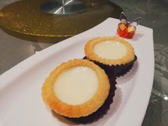 水牛奶蛋挞-香云轩·顺德菜(香云纱园林酒店店)