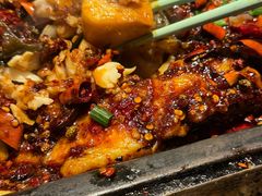 -江边城外烤全鱼(方庄时代购物中心店)
