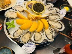 -斯普汇生蚝牛排馆(中骏世界城店)