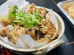 椒盐皮皮虾-老虎滩大连海鲜烧烤(建邺云锦路总店)