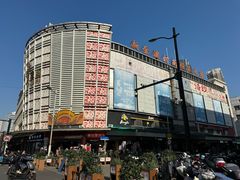 -七浦路服装批发市场