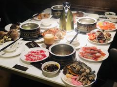 -加餐海鲜自助(宝龙一城店)