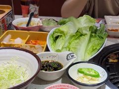 -猫爪爪原切自助烤肉(观音桥阳光世纪店)