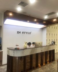 -INSTYLE造型·明星店