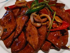 台湾油煎肝-宝月楼·台湾菜馆(天河城店)
