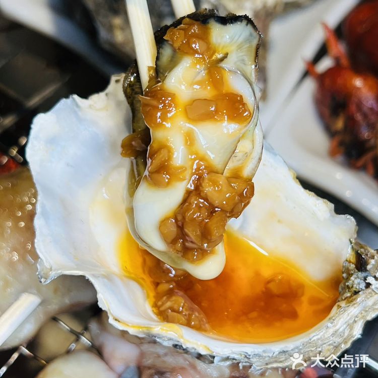 夏天吃烧烤还是得来这家呀！  