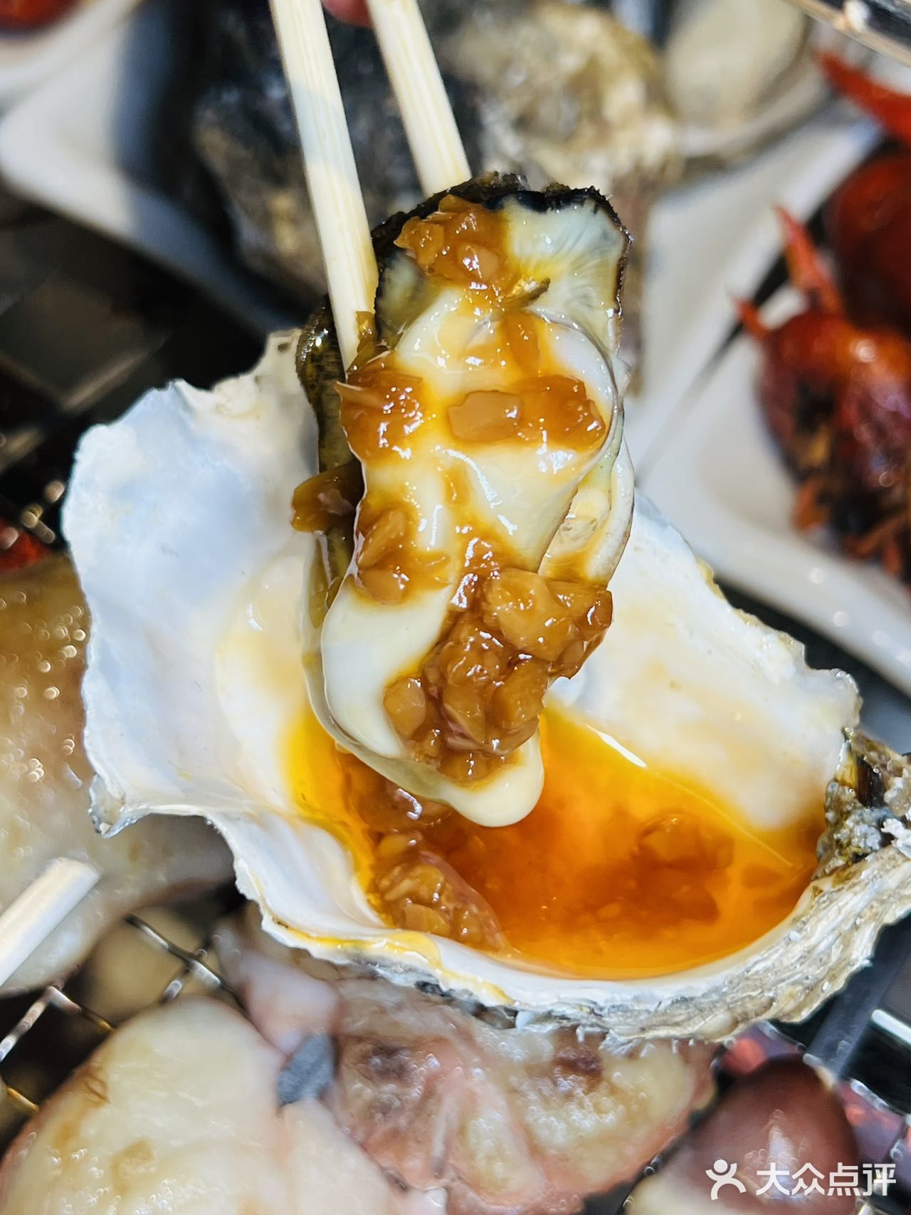 夏天吃烧烤还是得来这家呀！  