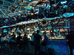 -OZONE 顶楼酒吧(香港丽思卡尔顿酒店)