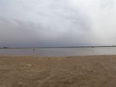 -亿利库布其七星湖沙漠生态旅游区