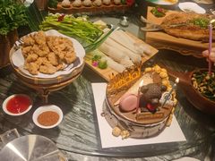 -慢丽江·云南野生菌土鸡锅(付家庄店)