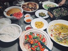 -张家卫·阳江菜·小海鲜(肥婆湾桥店)