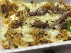 麻辣牛柳饭-意国小镇披萨牛排餐厅(万达广场店)