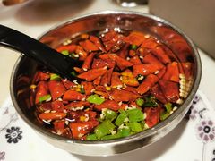 -京门老爆三·铜锅涮肉 爆肚(望京店)