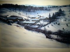 -长春世界雕塑园冰雪艺术天地